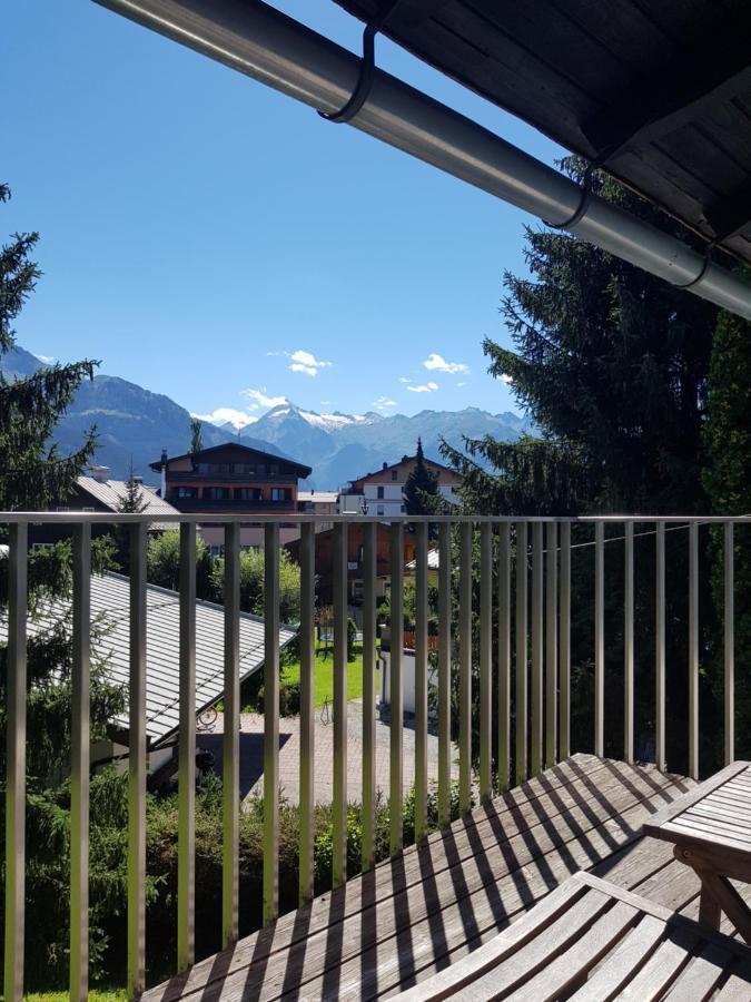 Apartmenthouse "5 Seasons" - Zell Am See Esterno foto