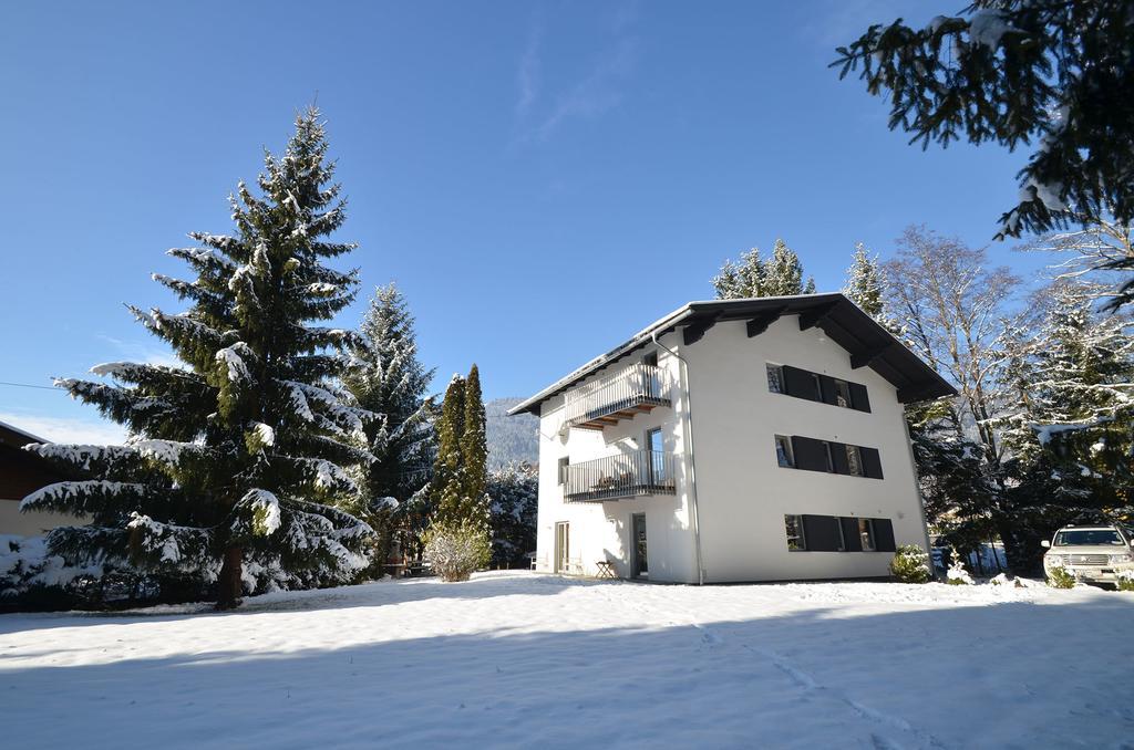Apartmenthouse "5 Seasons" - Zell Am See Esterno foto