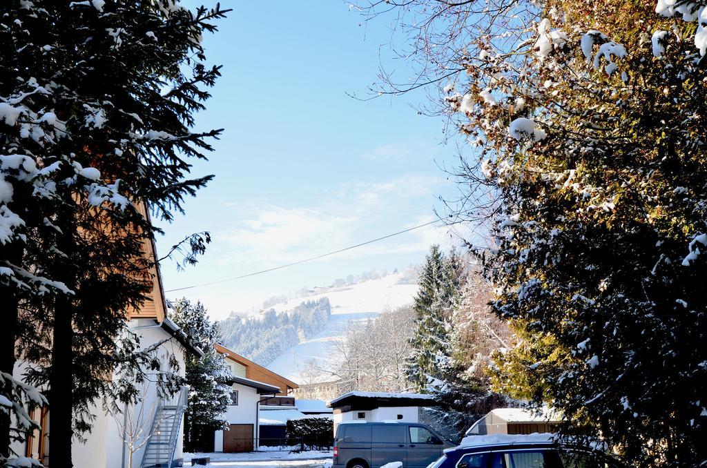 Apartmenthouse "5 Seasons" - Zell Am See Esterno foto
