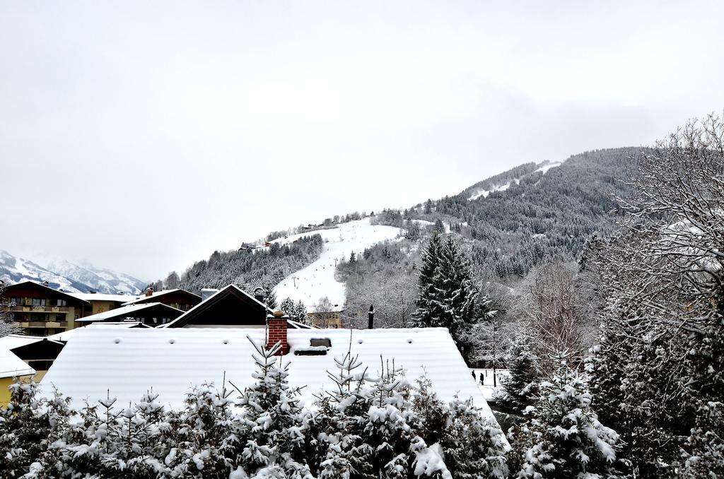 Apartmenthouse "5 Seasons" - Zell Am See Esterno foto