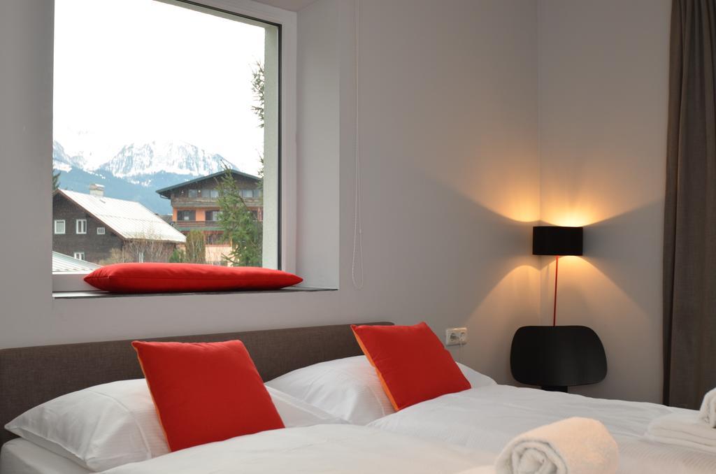 Apartmenthouse "5 Seasons" - Zell Am See Esterno foto