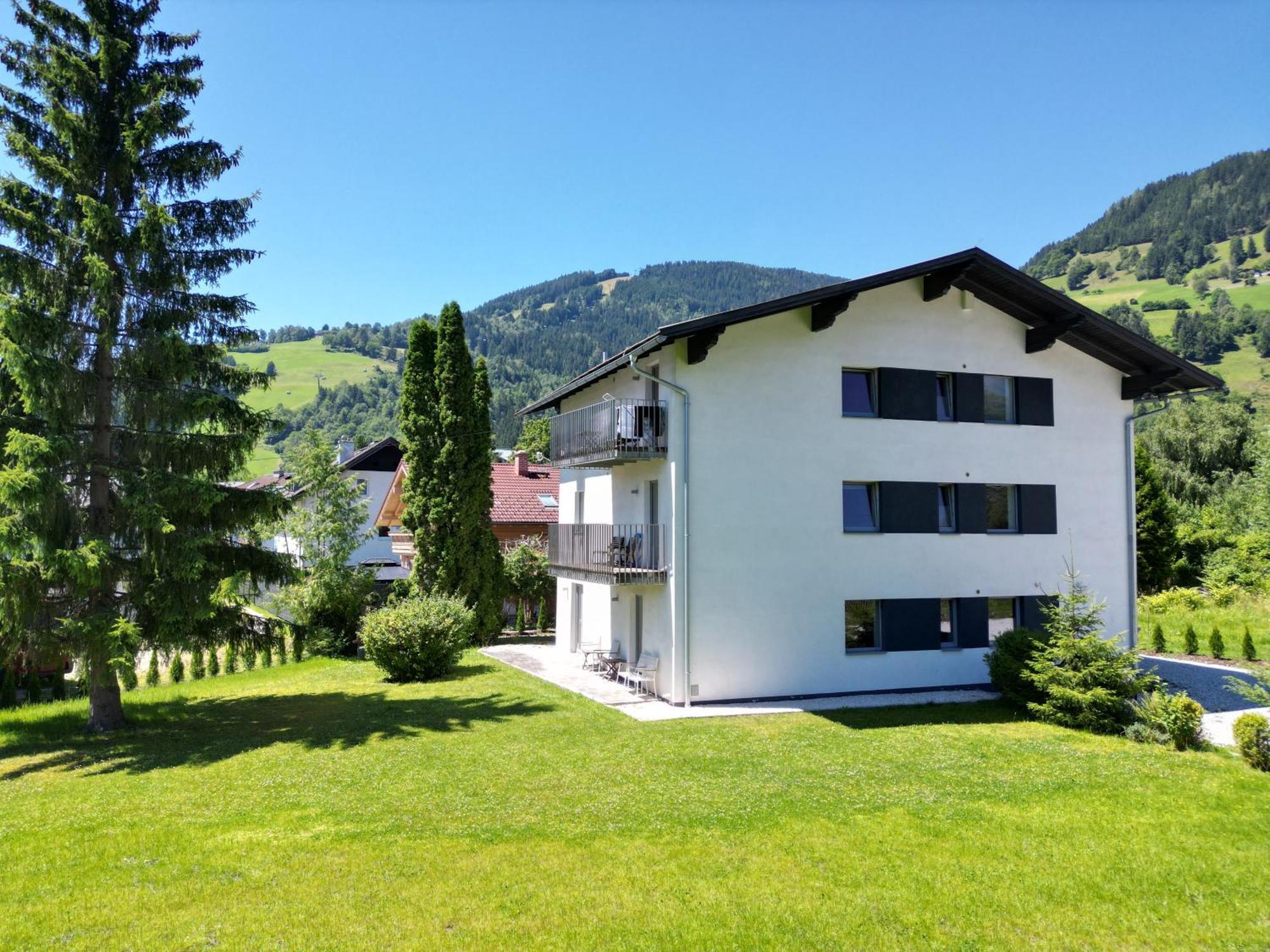 Apartmenthouse "5 Seasons" - Zell Am See Esterno foto