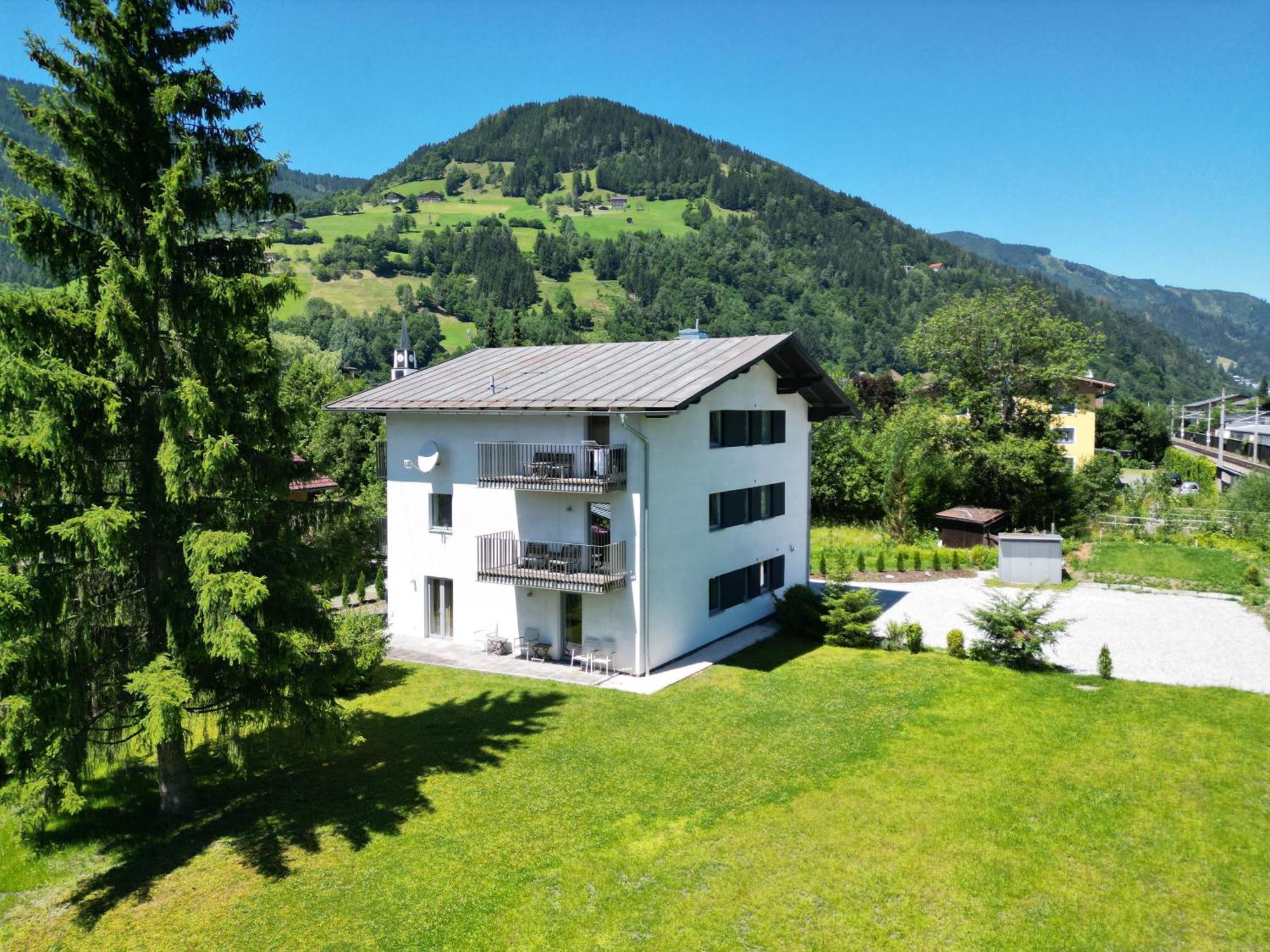 Apartmenthouse "5 Seasons" - Zell Am See Esterno foto